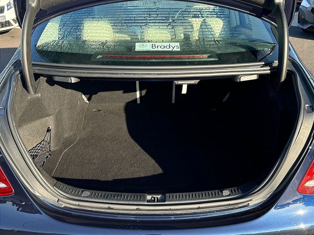 2019 Mercedes-Benz E Class