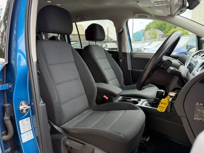 2018 Volkswagen Touran