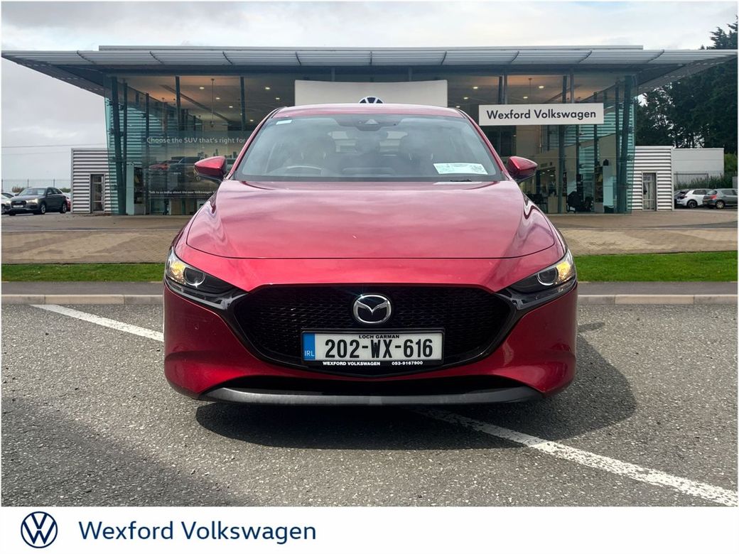 2020 Mazda Mazda3