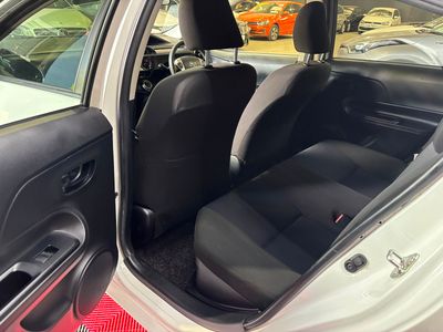 2015 Toyota Aqua