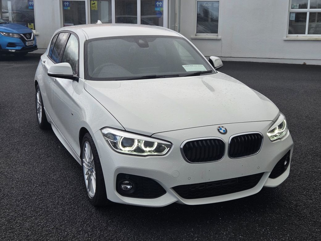 2018 BMW 1 Series
