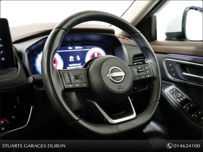 2025 Nissan X-Trail