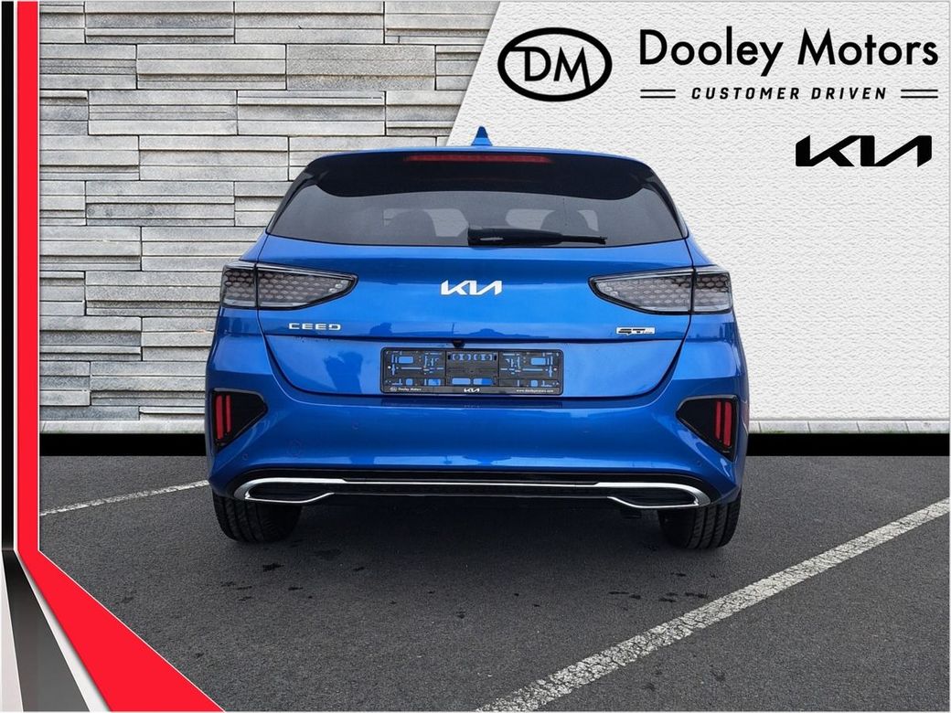 2025 Kia Ceed