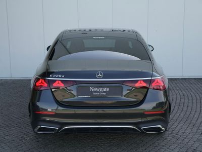 2024 Mercedes-Benz E Class