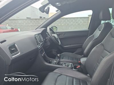 2019 SEAT Ateca