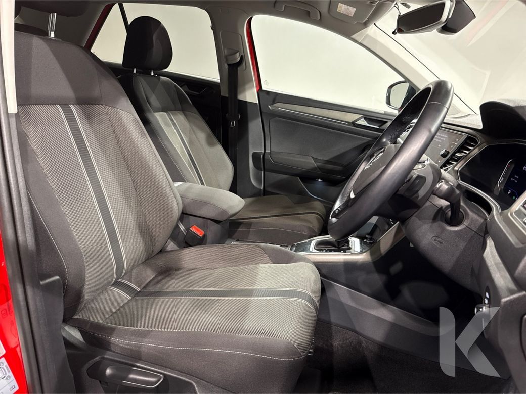 2020 Volkswagen T-Roc