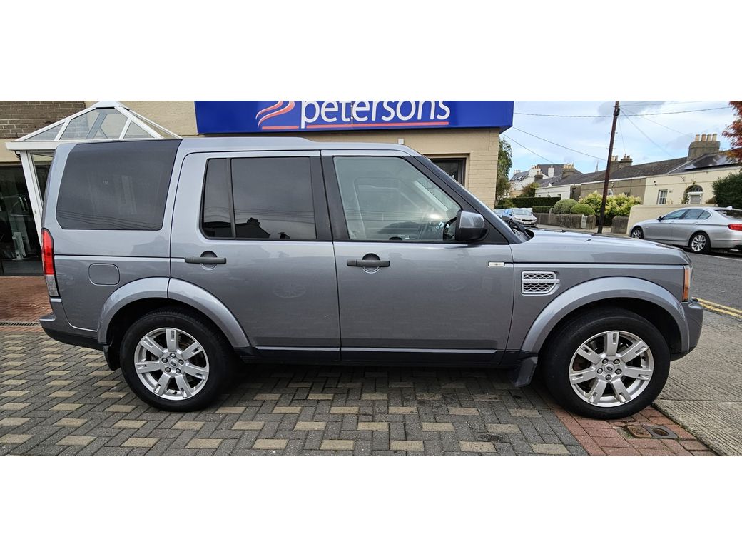 2012 Land Rover Discovery