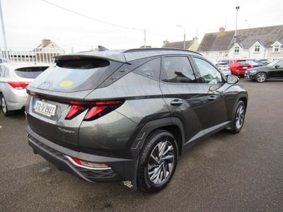 2021 Hyundai Tucson