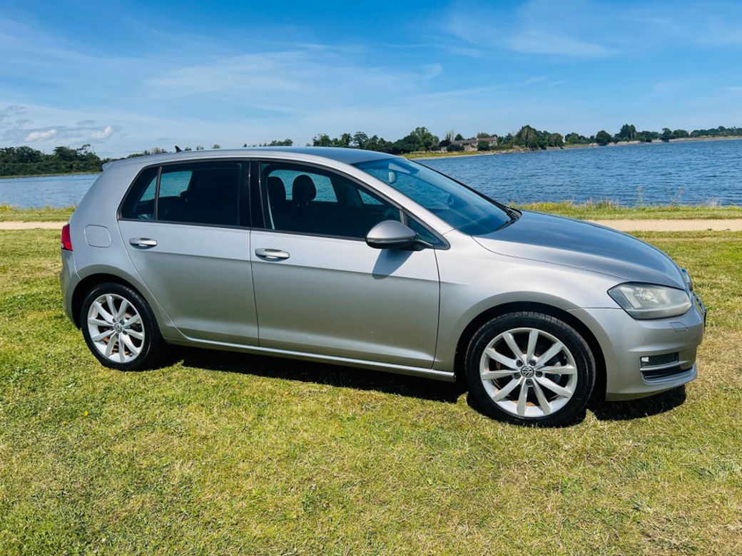 2014 Volkswagen Golf