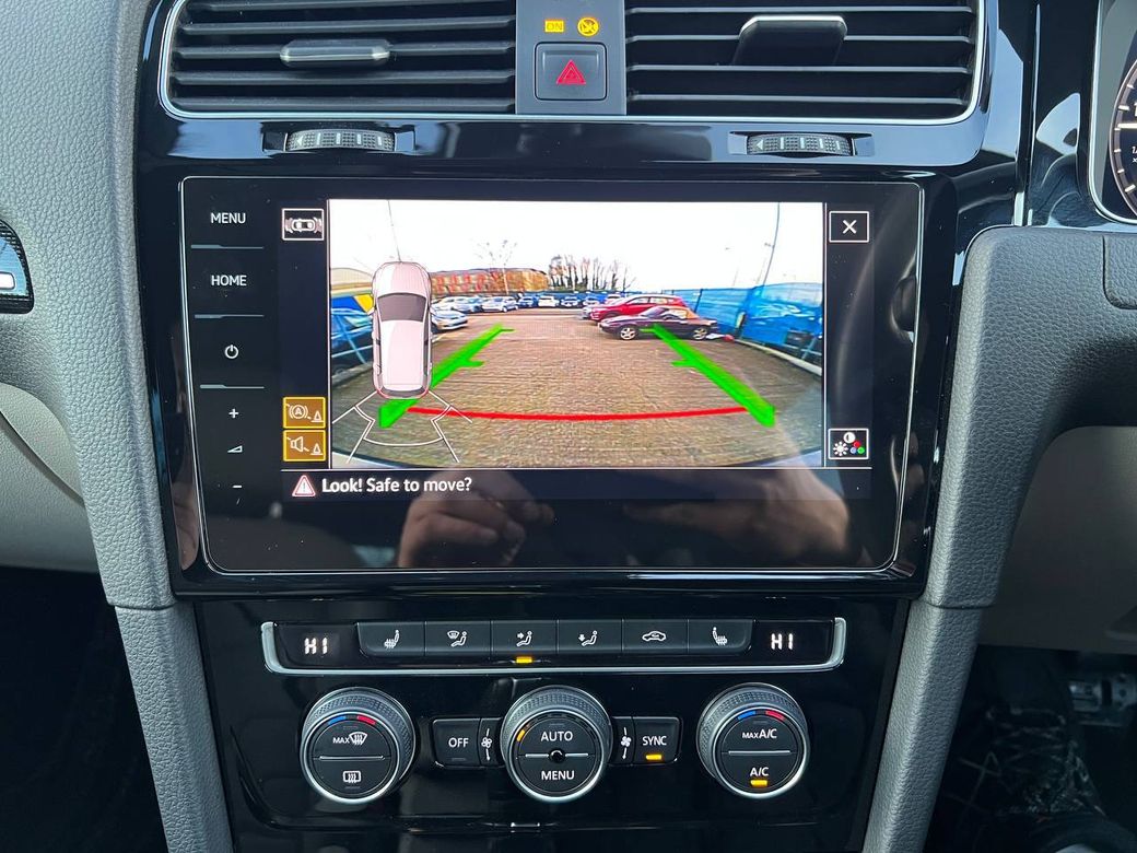 2020 Volkswagen Golf