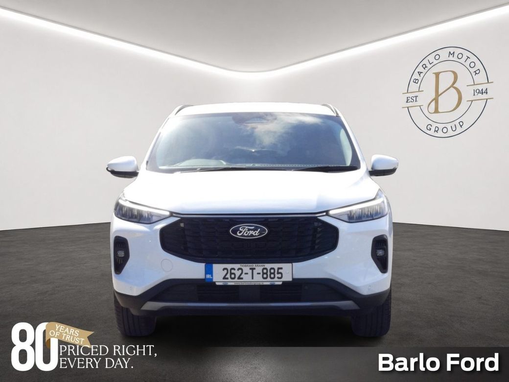 2026 Ford Kuga