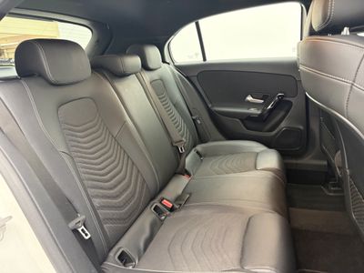2020 Mercedes-Benz A Class