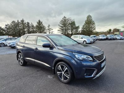 2019 Peugeot 5008