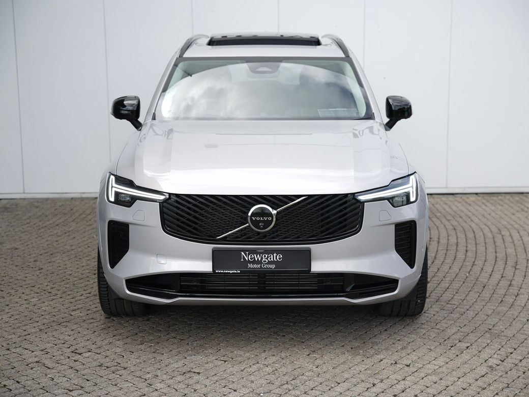 2025 Volvo XC90