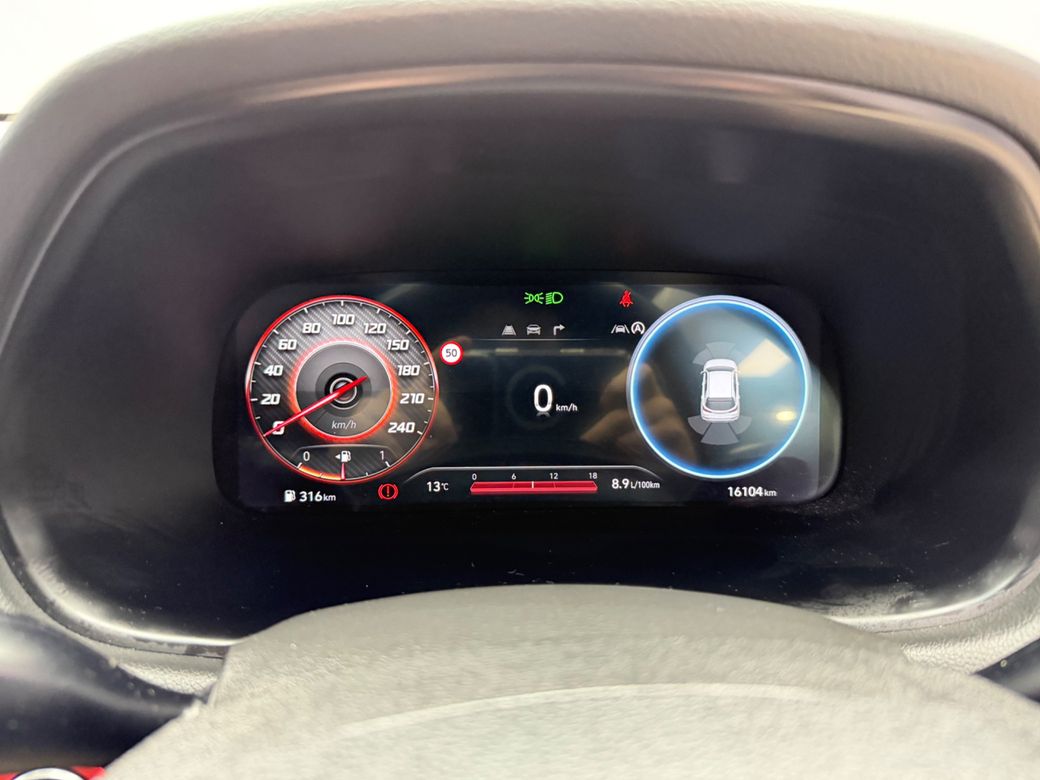 2025 Hyundai i30