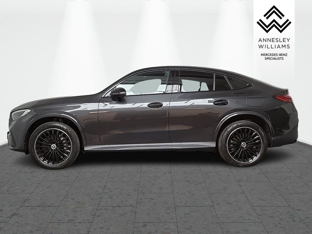 2025 Mercedes-Benz GLC Class