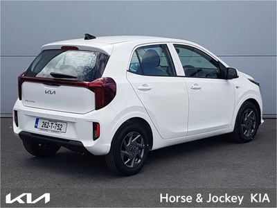 2026 Kia Picanto