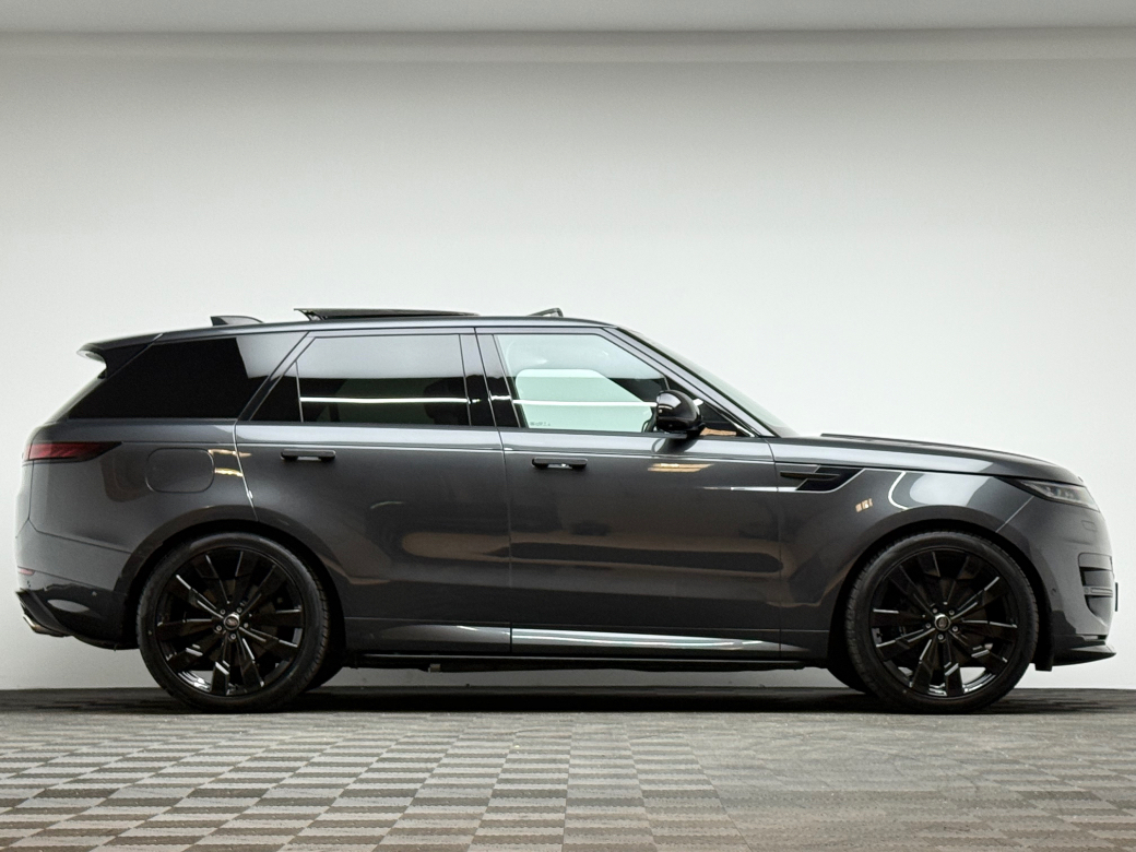 2024 Land Rover Range Rover Sport
