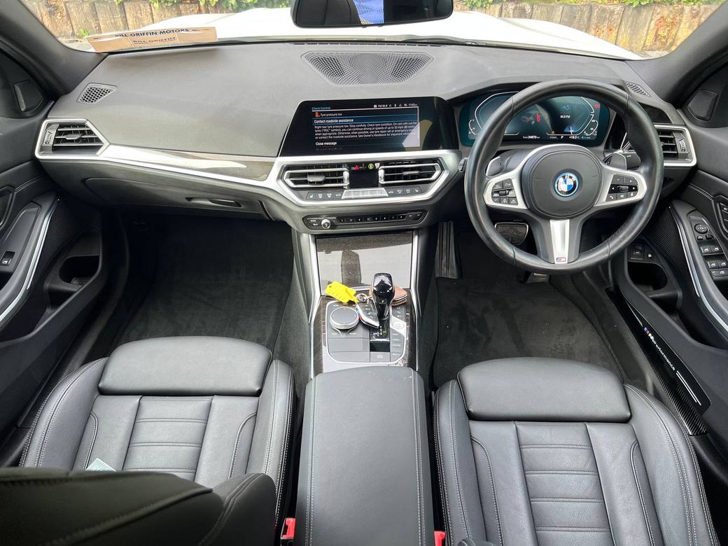 2022 BMW 3 Series
