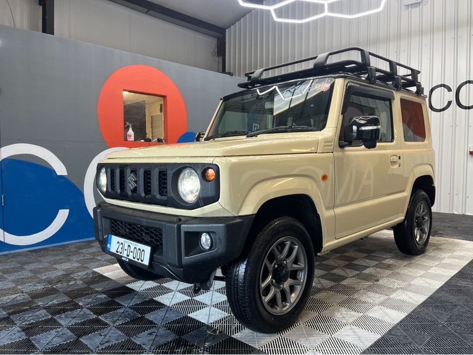 2023 Suzuki Jimny