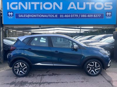 2018 Renault Captur