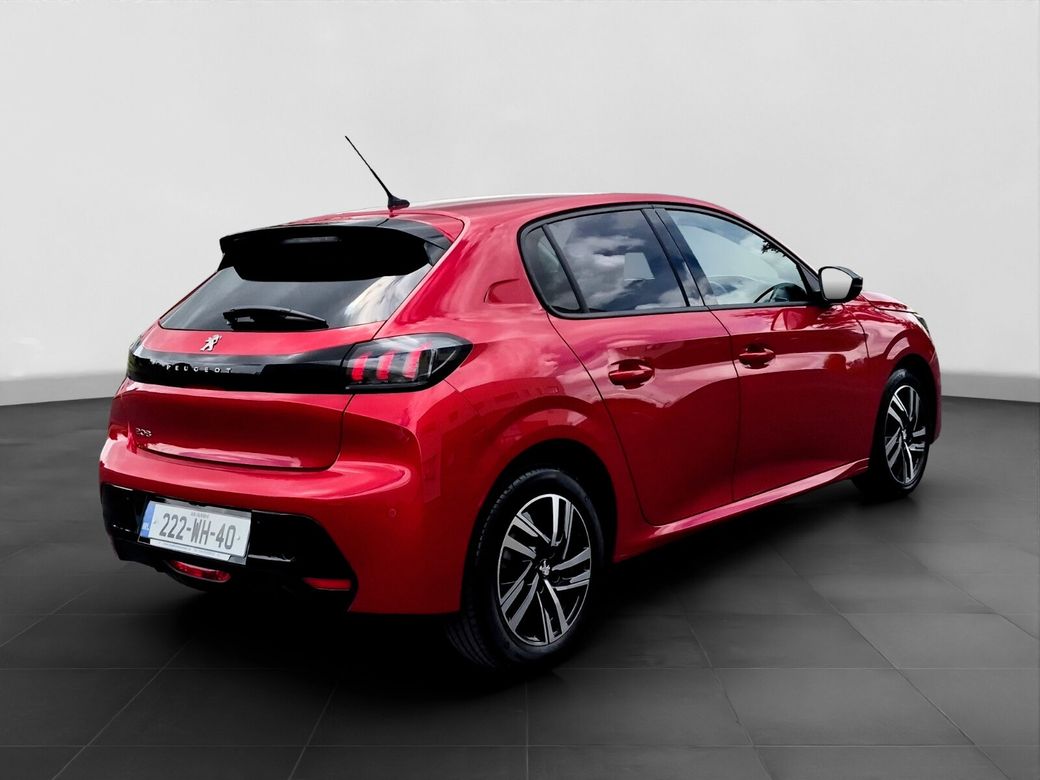 2022 Peugeot 208