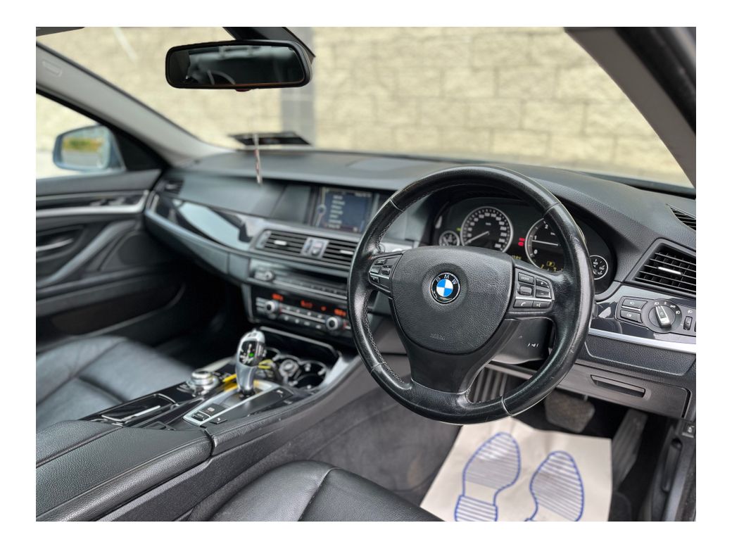 2010 BMW 5 Series