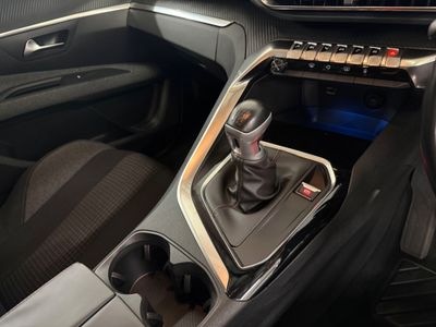 2019 Peugeot 5008