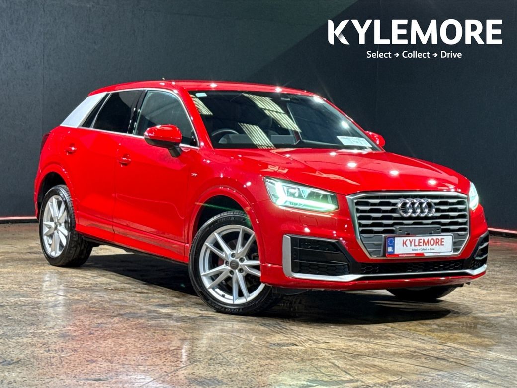 2019 Audi Q2
