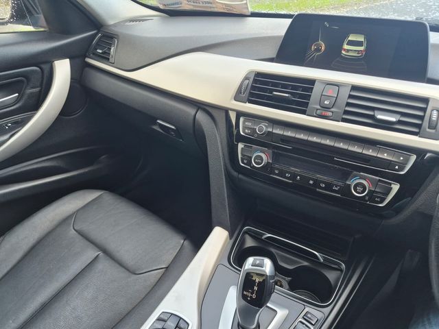 2017 BMW 3 Series