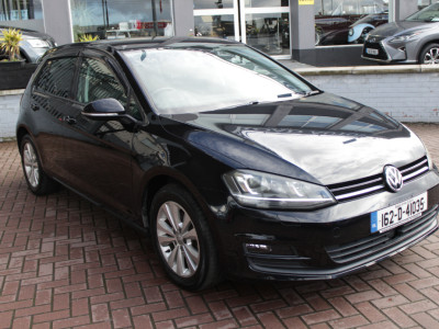 2016 Volkswagen Golf