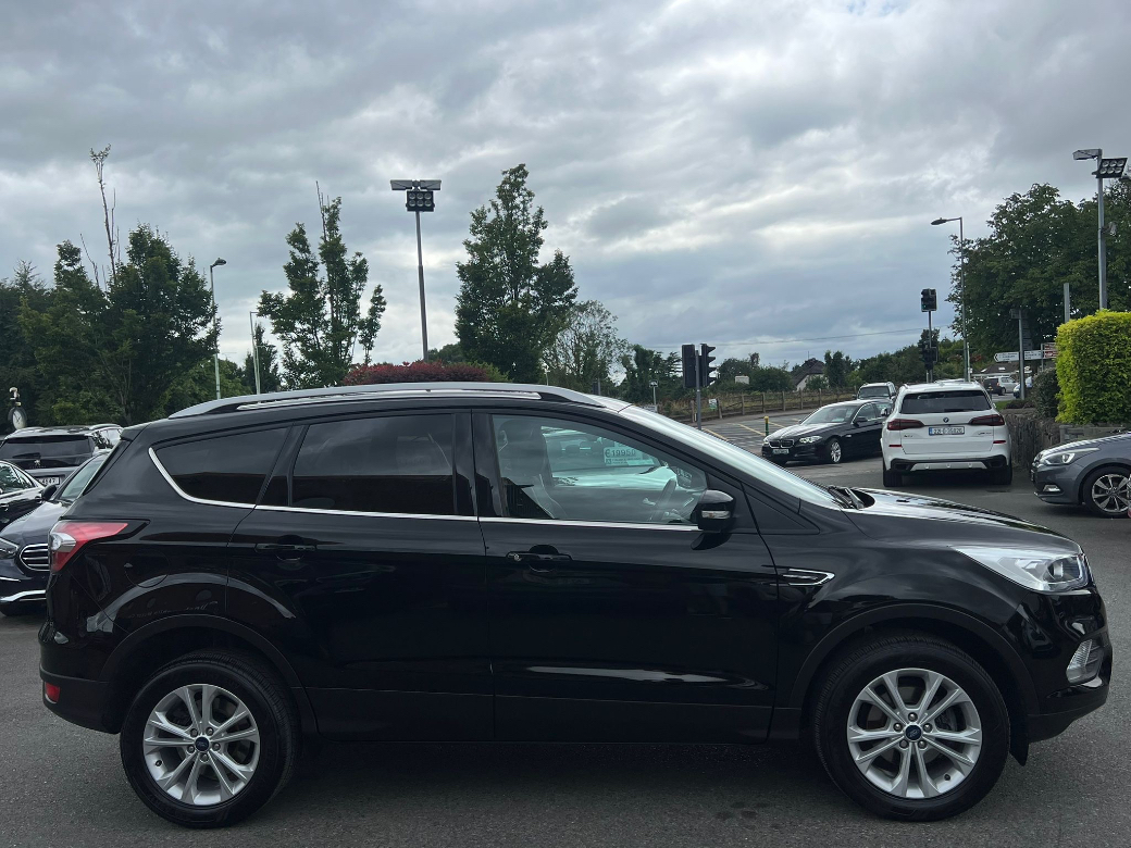 2019 Ford Kuga