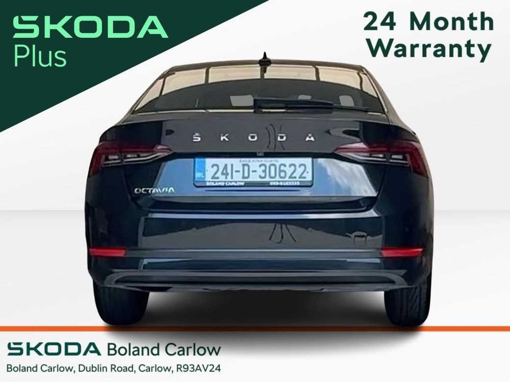 2024 Skoda Octavia