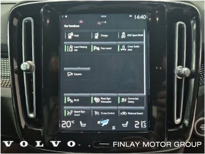 2021 Volvo XC40