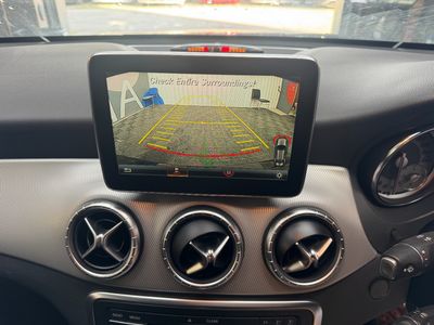 2015 Mercedes-Benz CLA Class