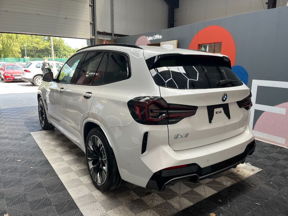 2023 BMW iX3