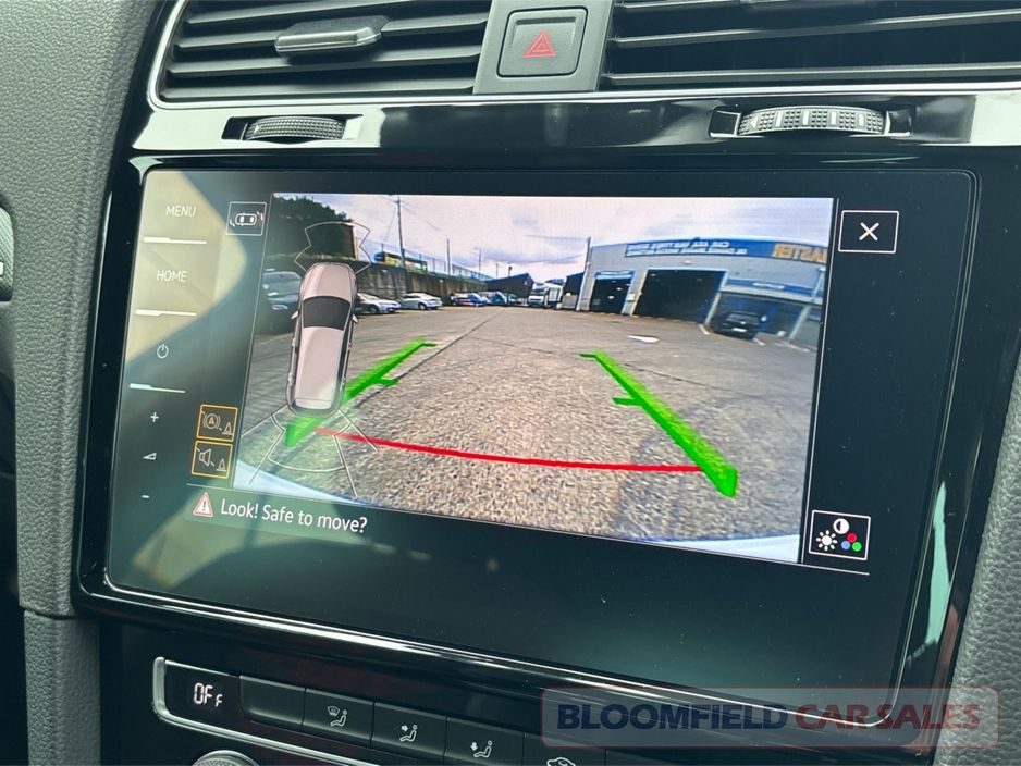 2020 Volkswagen Golf