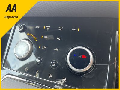 2022 Land Rover Range Rover Evoque