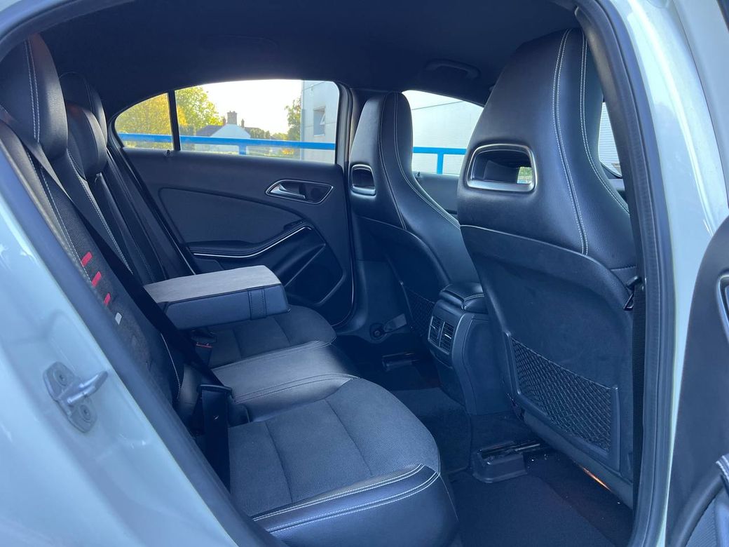 2017 Mercedes-Benz A Class