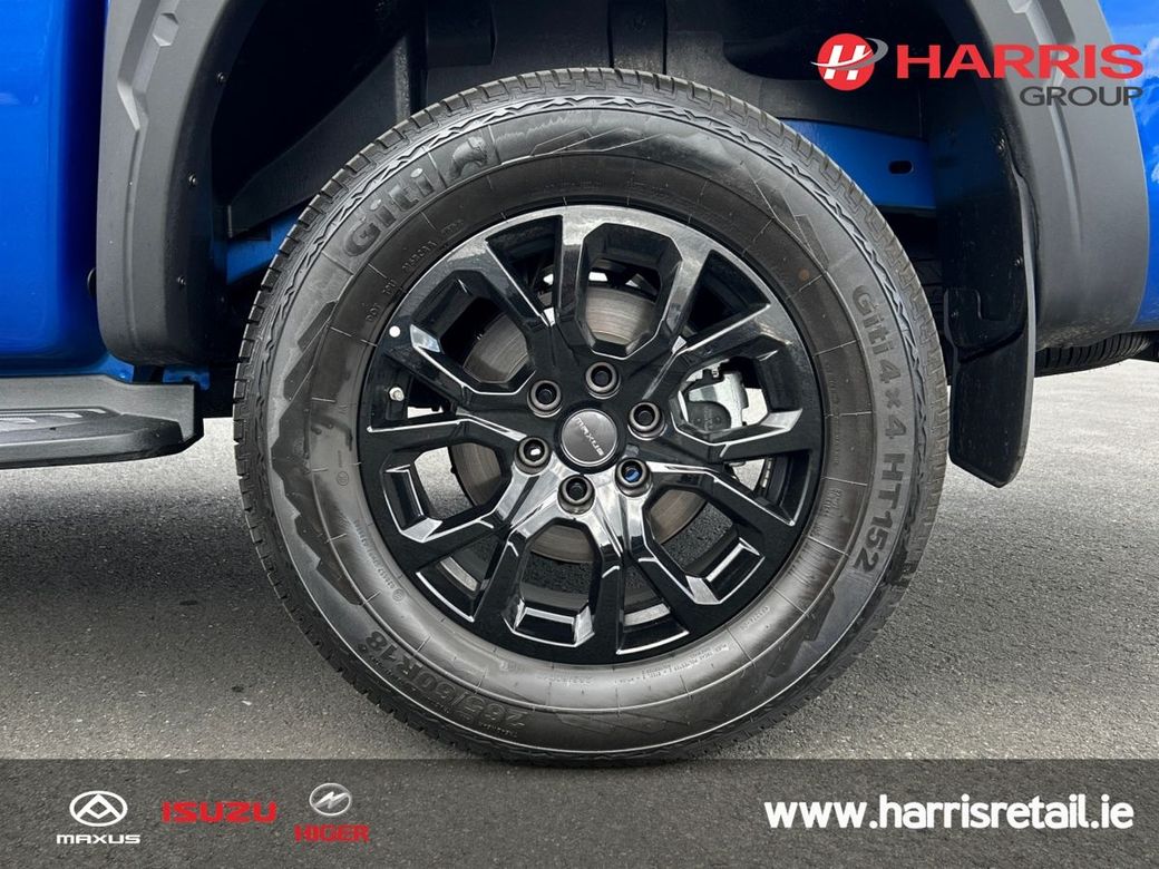 2025 Blue Maxus T60 MAX