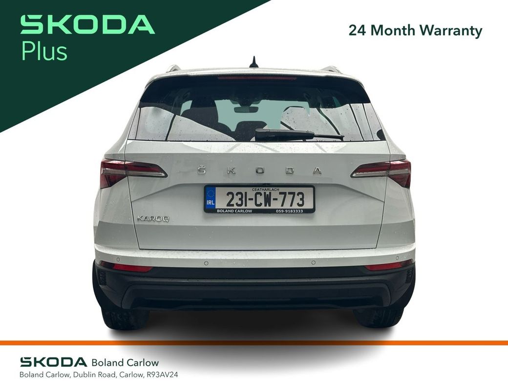 2023 Skoda Karoq