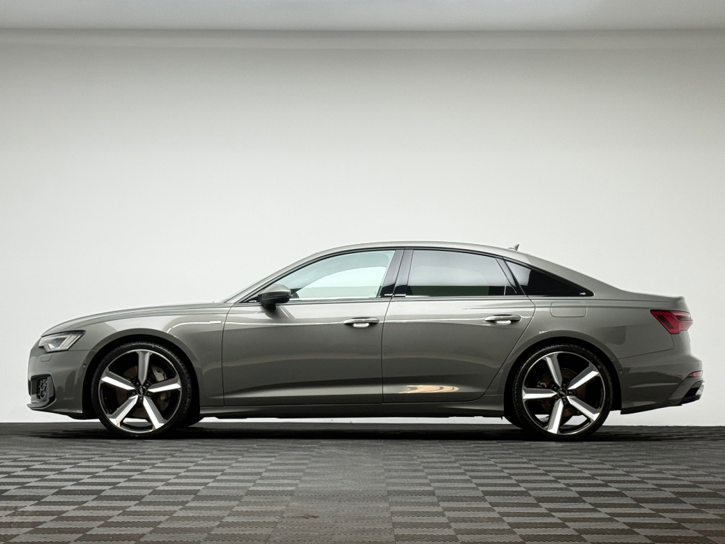 2025 Audi A6