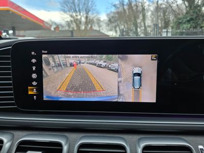 2021 Mercedes-Benz GLE Class