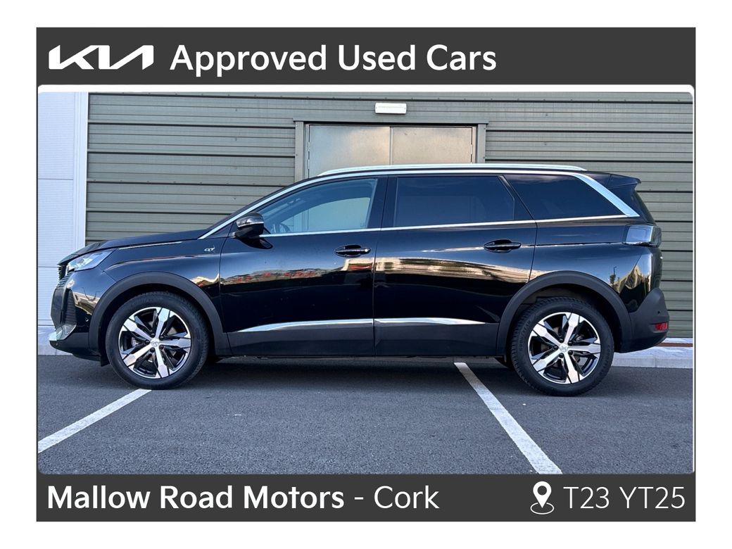 2024 Peugeot 5008