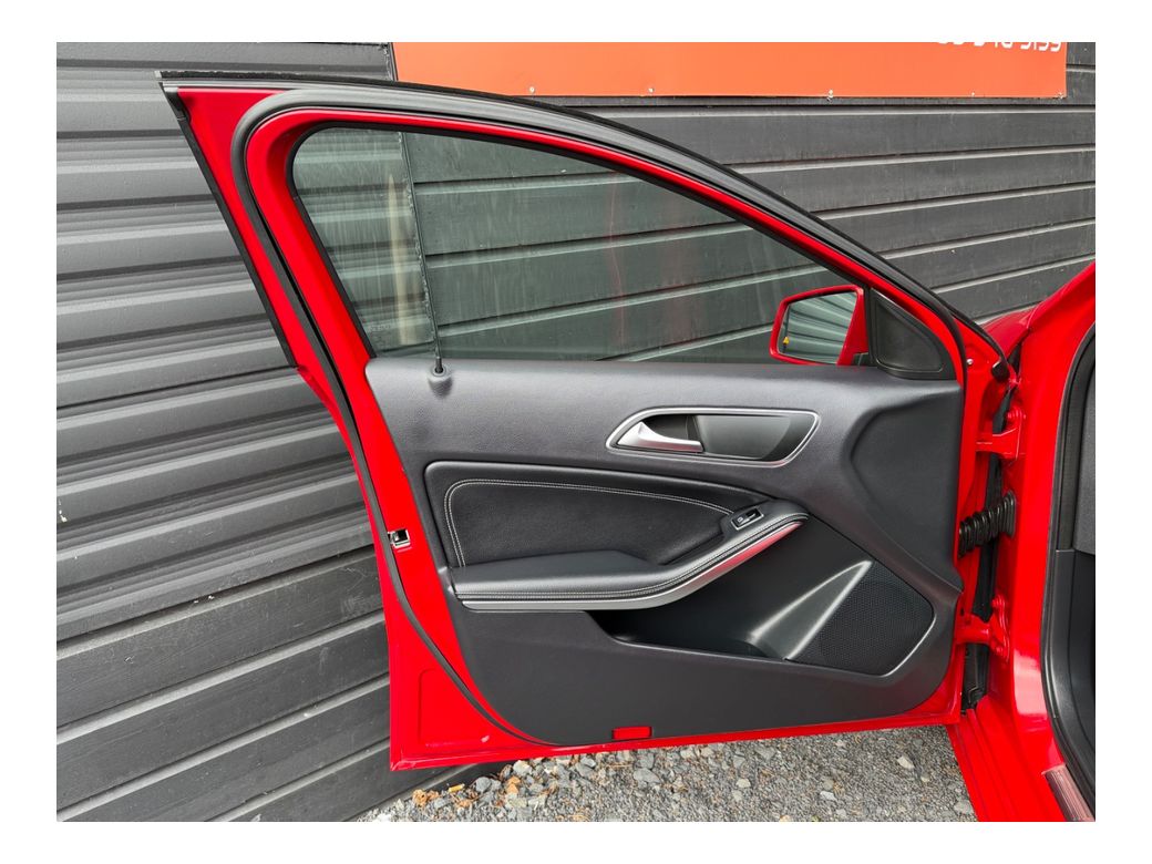 2014 Mercedes-Benz A Class