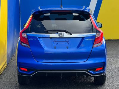 2019 Honda Fit