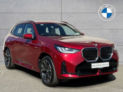 2025 BMW X3