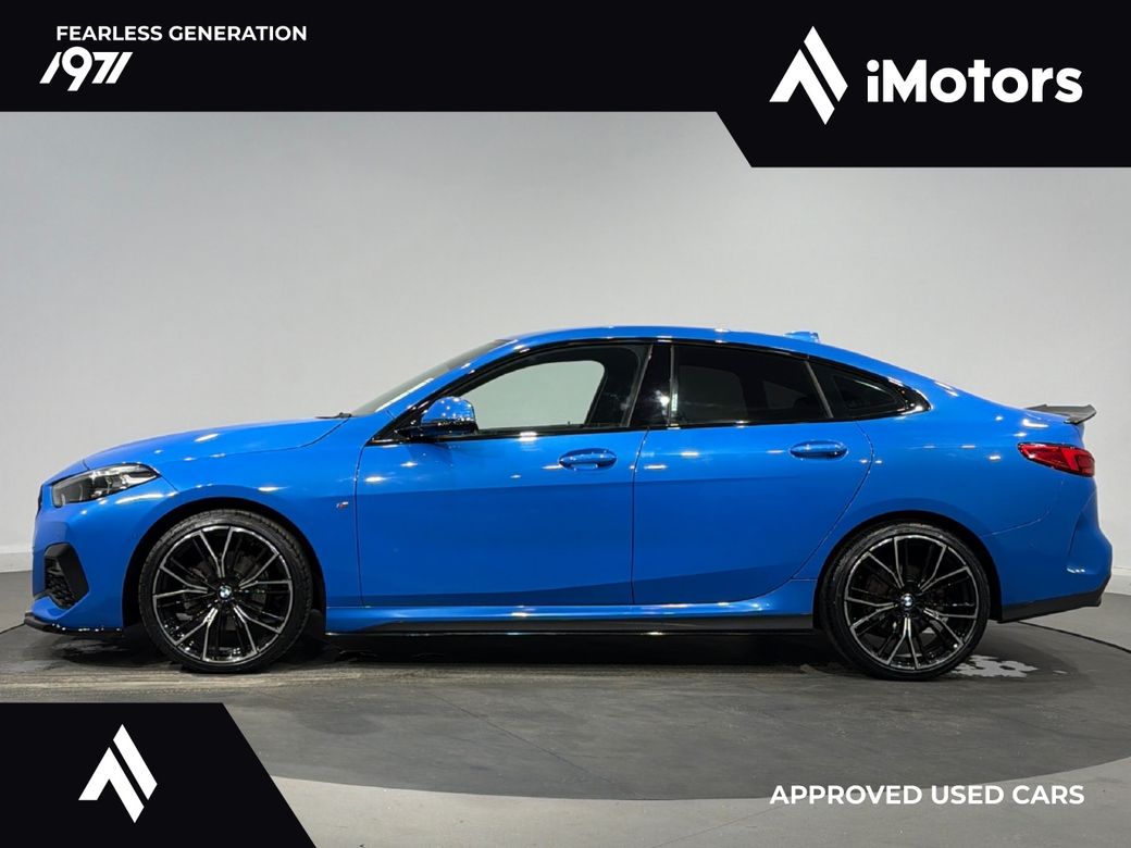 2021 BMW 2 Series