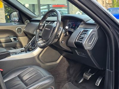 2021 Land Rover Range Rover Sport