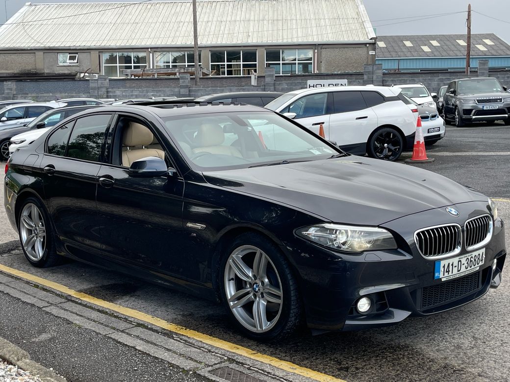 2014 BMW 5 Series